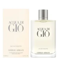 Acqua Di Giò Pour Homme - Acqua Di Giò Pour Homme Edt Refillable Vapour by Giorgio Armani