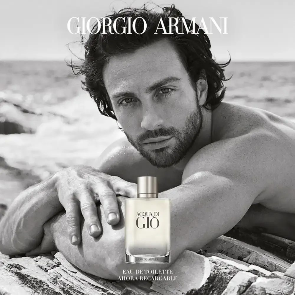 Acqua Di Giò Pour Homme - Acqua Di Giò Pour Homme Edt Refillable Vapour by Giorgio Armani