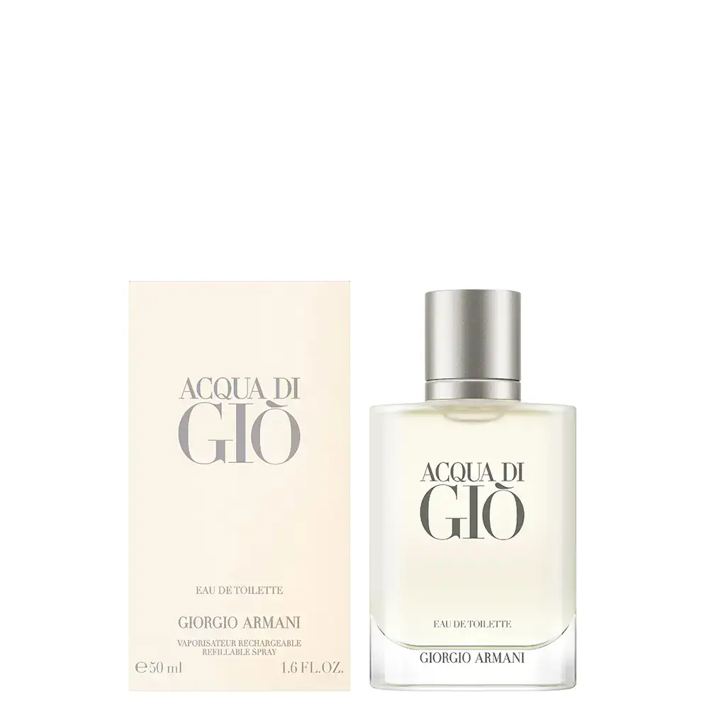 Acqua Di Giò Pour Homme - Acqua Di Giò Pour Homme Edt Refillable Vapour by Giorgio Armani