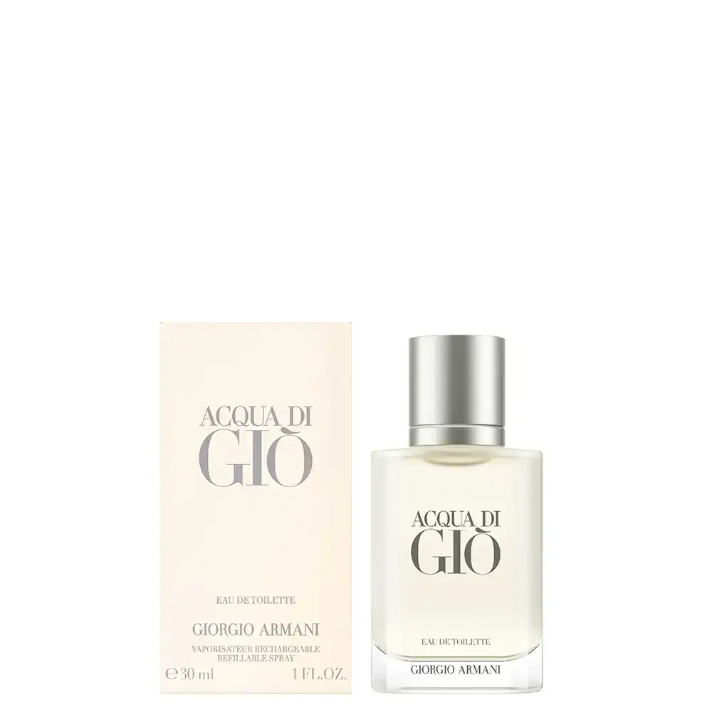 Acqua Di Giò Pour Homme - Acqua Di Giò Pour Homme Edt Refillable Vapour by Giorgio Armani