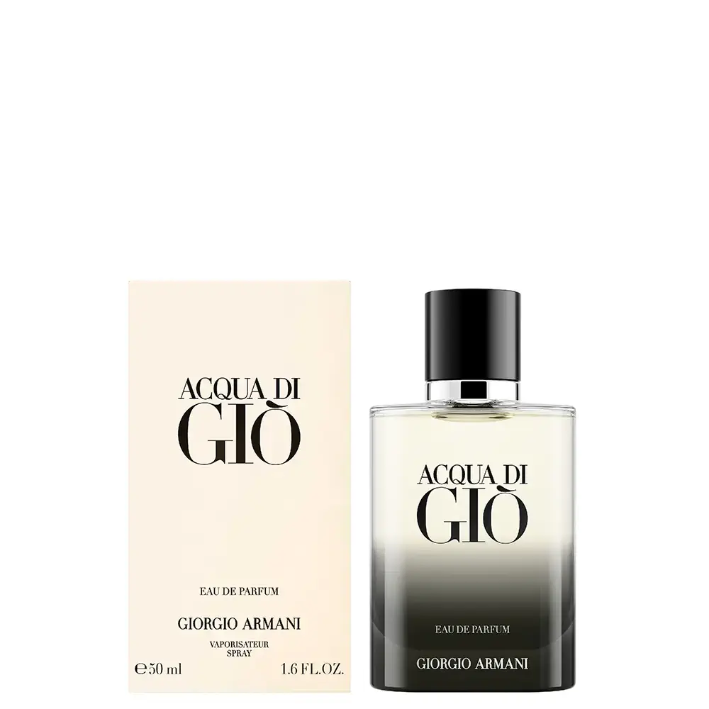 Acqua Di Giò Pour Homme - Acqua Di Giò Refillable Vapo Edp by Giorgio Armani