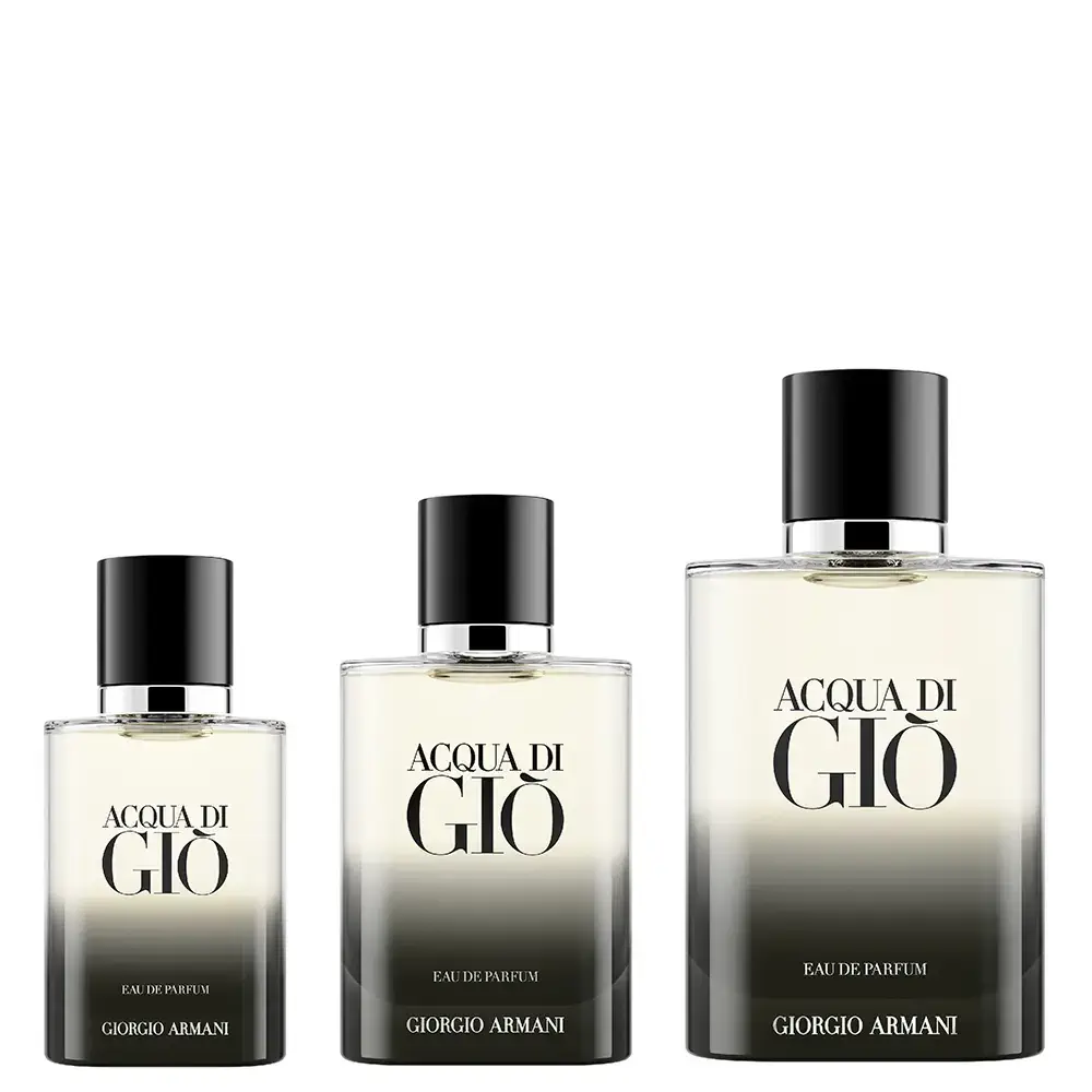 Acqua Di Giò Pour Homme - Acqua Di Giò Refillable Vapo Edp by Giorgio Armani