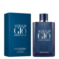 Acqua Di Giò Pour Homme Acqua Di Giò Pour Homme - Acqua Di Giò Pour Homme Profondo Edp Vapo by Giorgio Armani