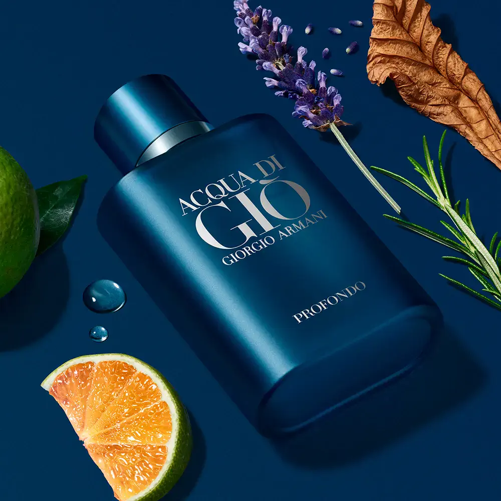 Acqua Di Giò Pour Homme Profondo Edp Vapo by Giorgio Armani Acqua Di Giò Pour Homme - Acqua Di Giò Pour Homme Profondo Edp Vapo by Giorgio Armani