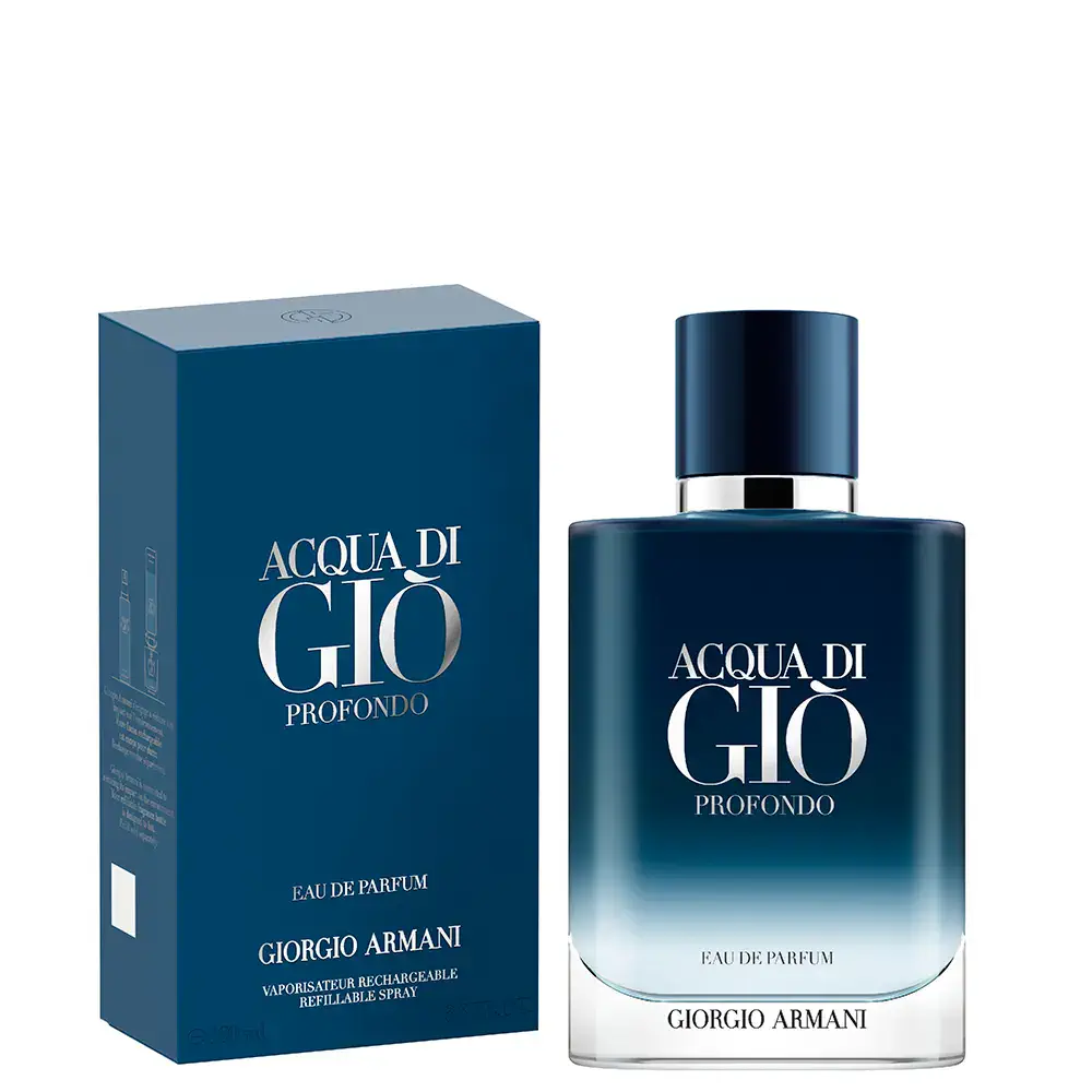 Acqua Di Gio Pour Homme Profondo Edp Vapo by Giorgio Armani Acqua Di Giò Pour Homme - Acqua Di Gio Pour Homme Profondo Edp Vapo by Giorgio Armani