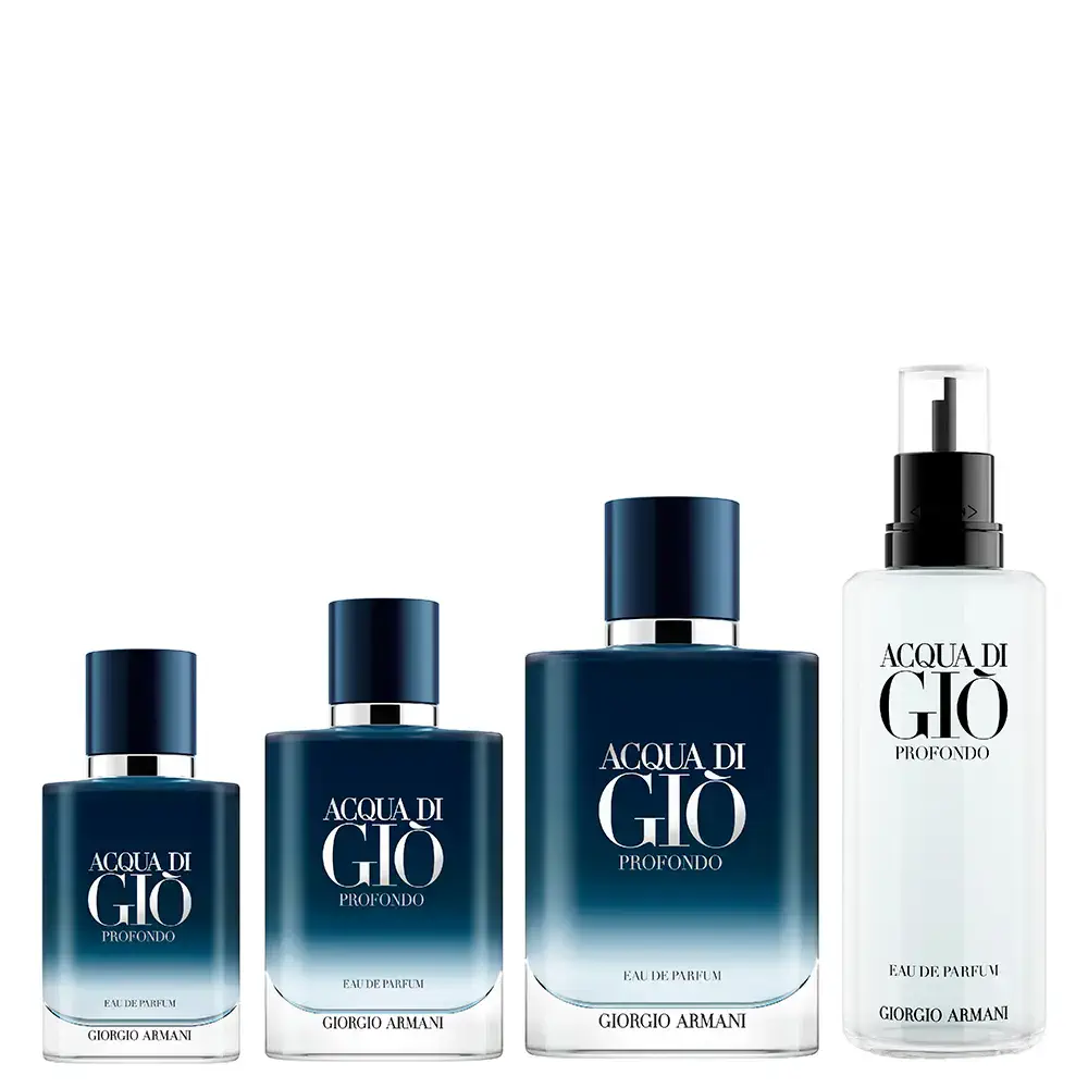 Acqua Di Gio Pour Homme Profondo Edp Vapo by Giorgio Armani Acqua Di Giò Pour Homme - Acqua Di Gio Pour Homme Profondo Edp Vapo by Giorgio Armani