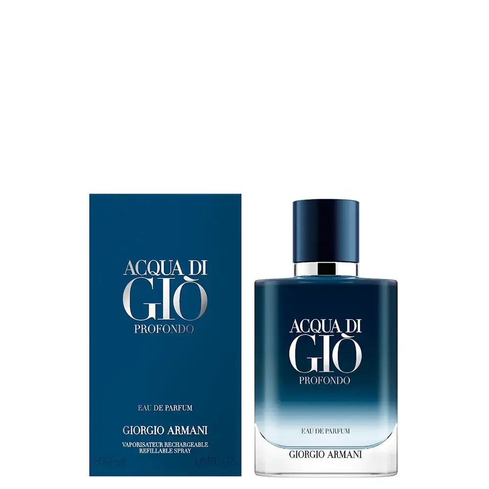 Acqua Di Giò Pour Homme Profondo Edp Vapo by Giorgio Armani Acqua Di Giò Pour Homme - Acqua Di Giò Pour Homme Profondo Edp Vapo by Giorgio Armani