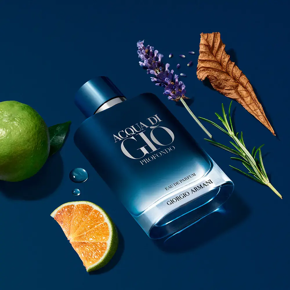 Acqua Di Giò Pour Homme Profondo Edp Vapo by Giorgio Armani Acqua Di Giò Pour Homme - Acqua Di Giò Pour Homme Profondo Edp Vapo by Giorgio Armani