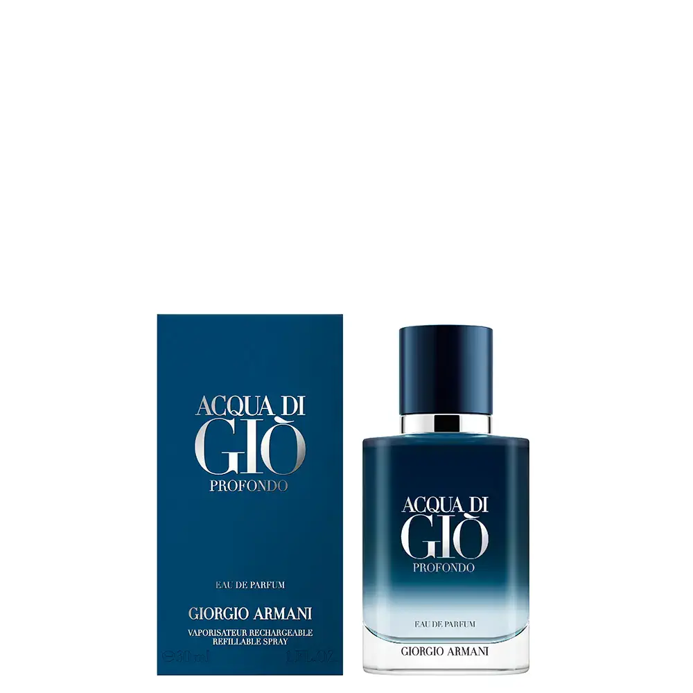 Acqua Di Gio Pour Homme Profondo Edp Vapo by Giorgio Armani Acqua Di Giò Pour Homme - Acqua Di Gio Pour Homme Profondo Edp Vapo by Giorgio Armani