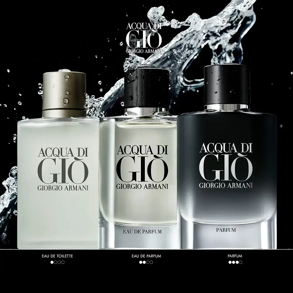 Acqua Di Giò Pour Homme - Acqua Di Giò Parfum Edp Vapo by Giorgio Armani