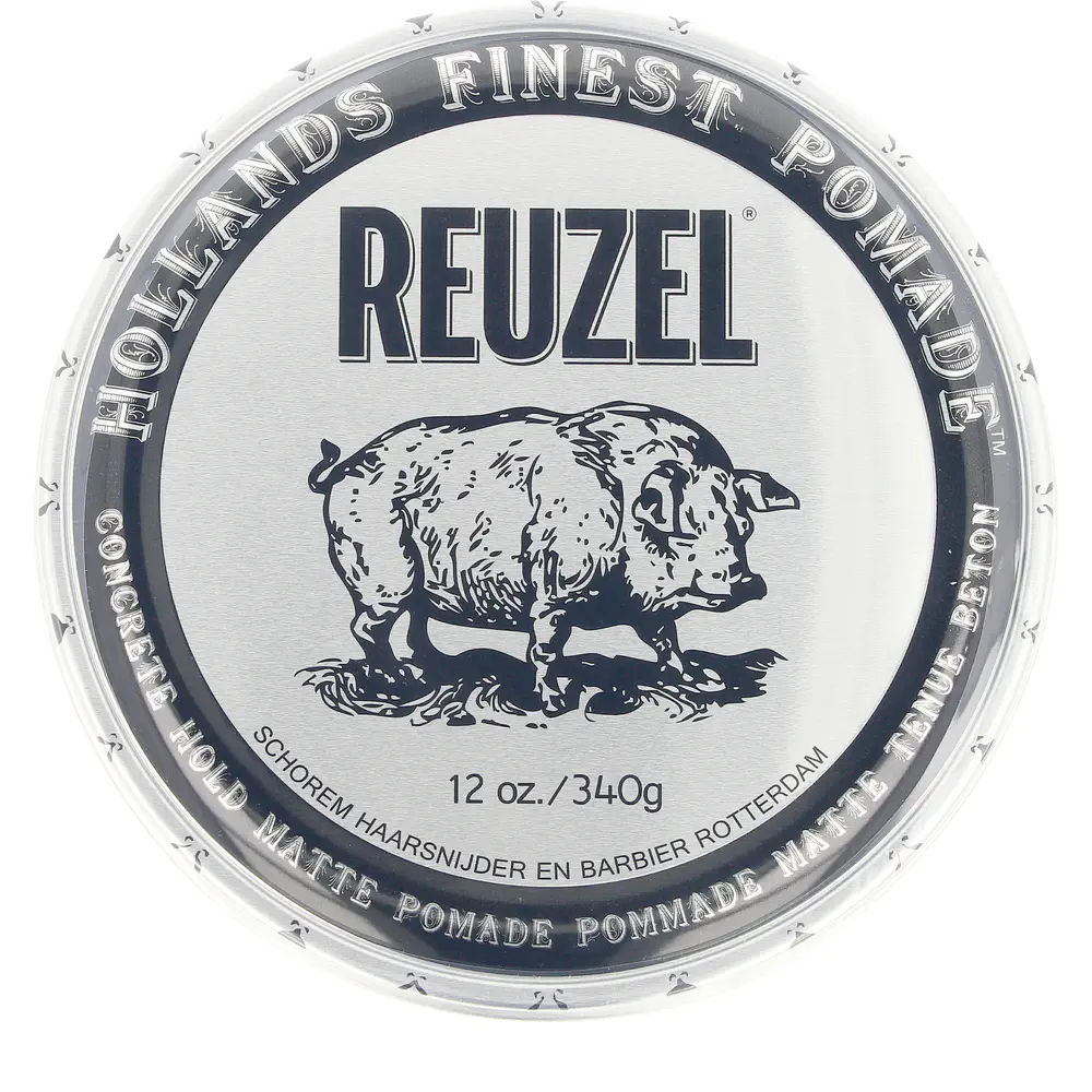 Concrete Hold - Concrete Hold Matte Pomade R by Reuzel