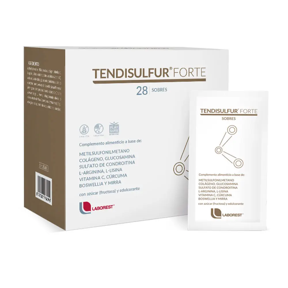 Tendisulfur Sobres - Tendisulfur Forte Sobres by Tendisulfur Forte