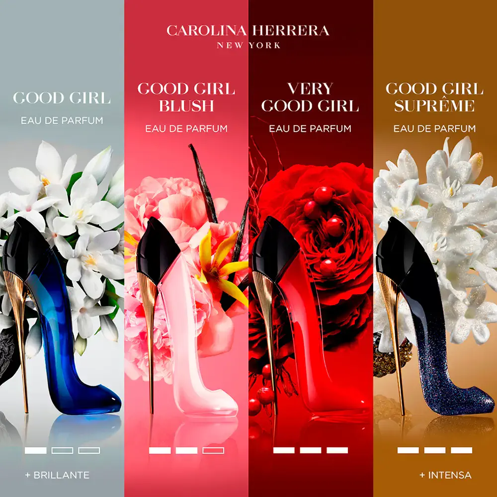 Good Girl - Good Girl Very Good Girl Eau De Parfum Spray by Carolina Herrera