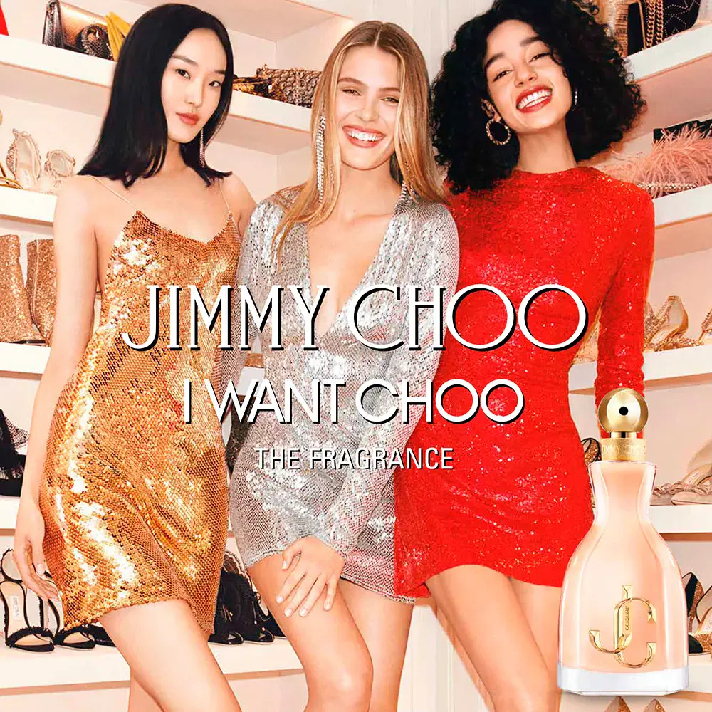 I Want Choo - I Want Choo Edp Vapo by Jimmy Choo