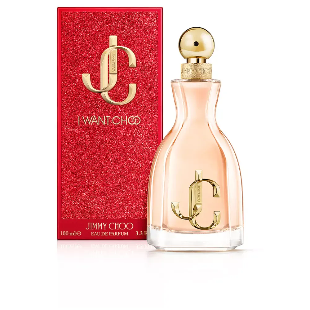 I Want Choo - I Want Choo Eau De Parfum Spray by Jimmy Choo