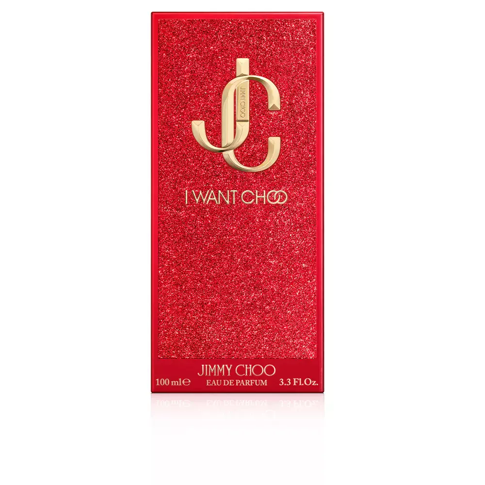 I Want Choo - I Want Choo Eau De Parfum Spray by Jimmy Choo