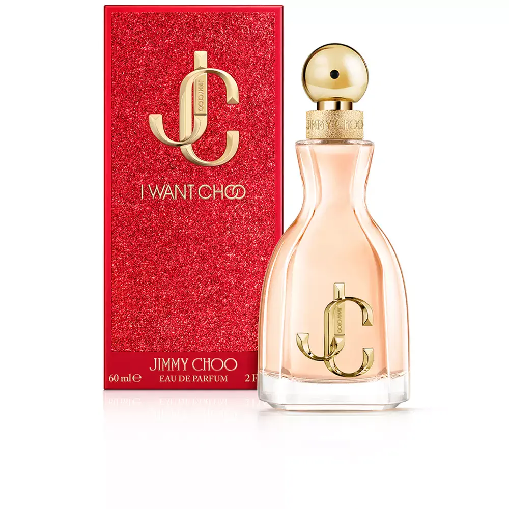 I Want Choo - I Want Choo Eau De Parfum Spray by Jimmy Choo