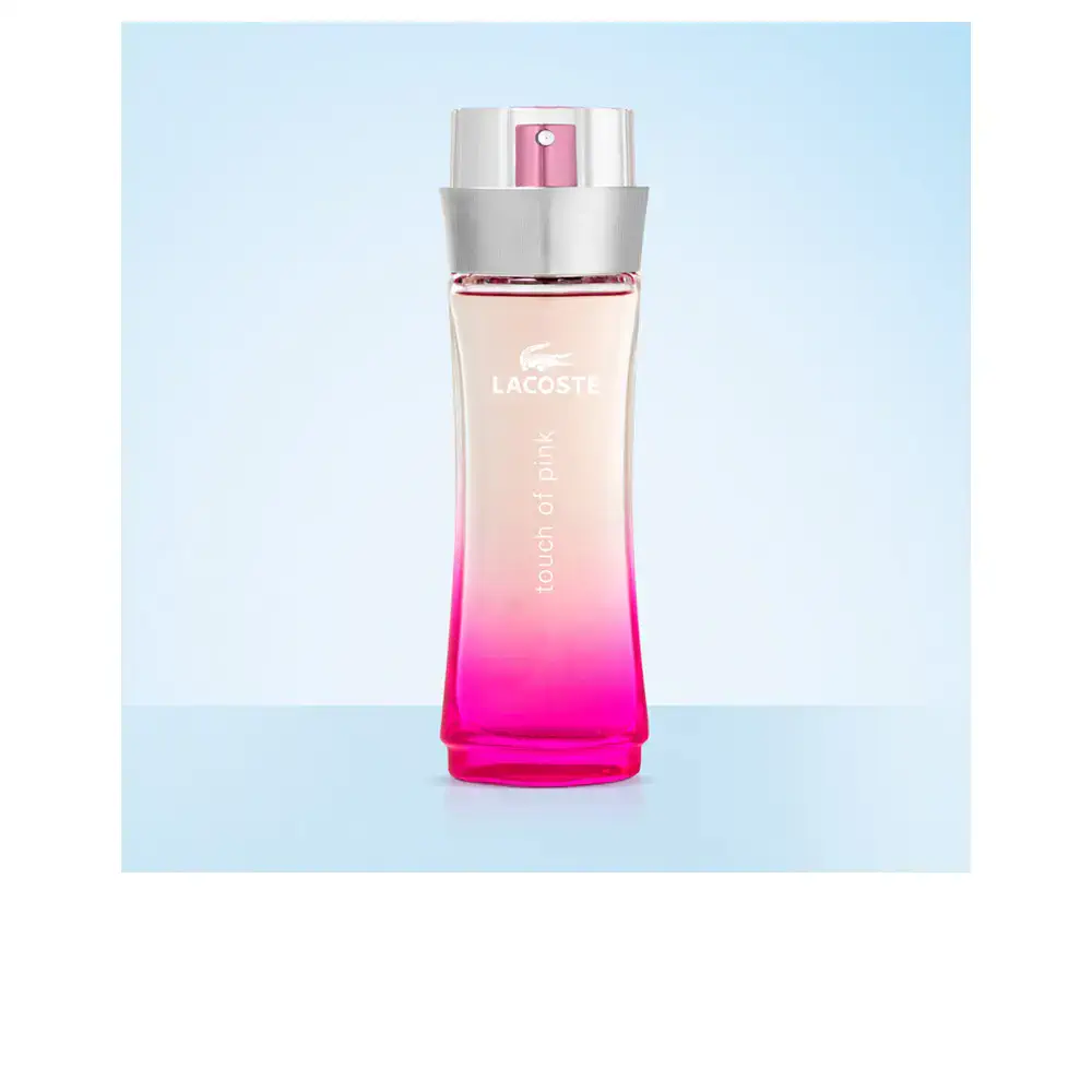 Touch Of Pink Pour Femme - Touch Of Pink Pour Femme Eau De Toilette Spray by Lacoste