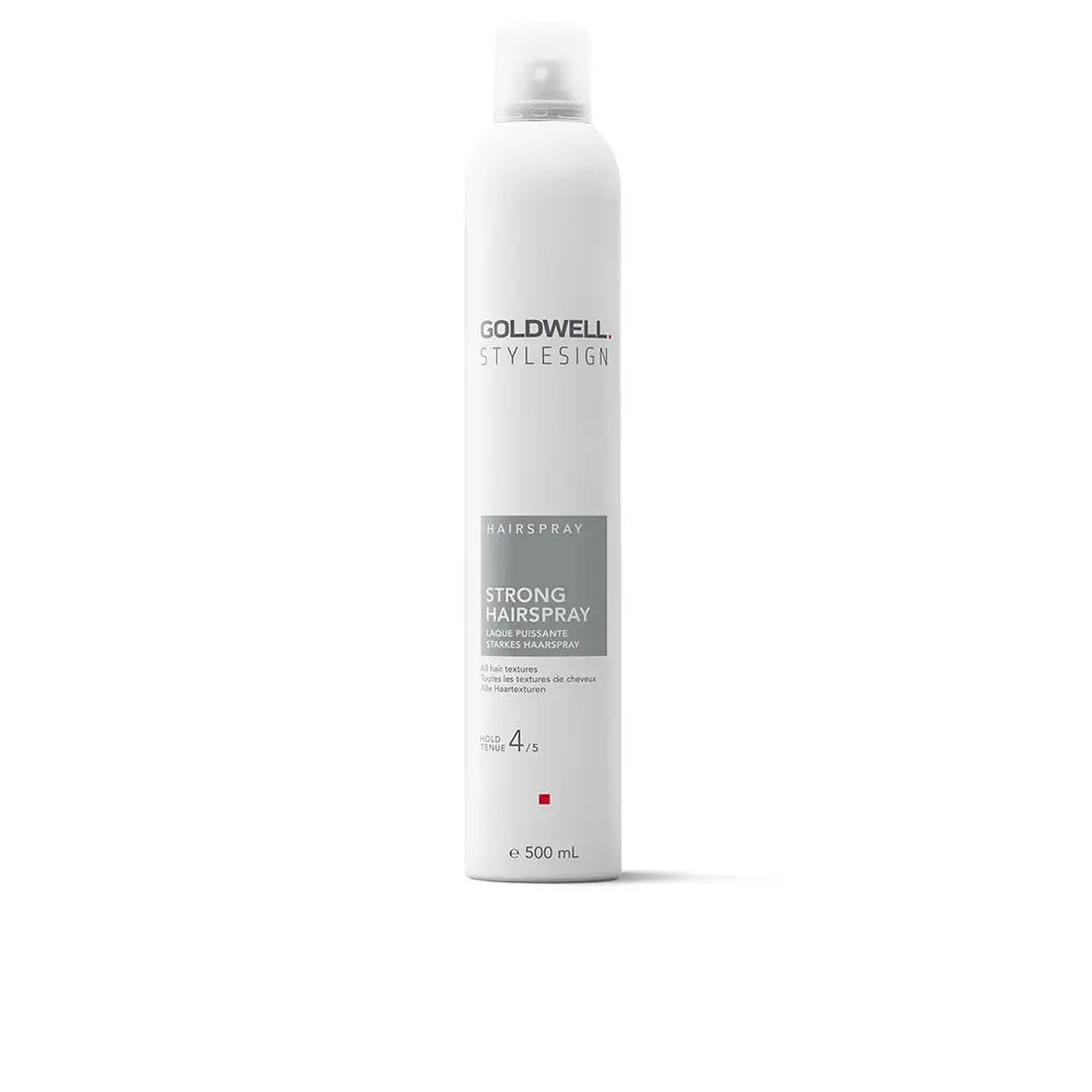 Stylesign Hairsprays - Stylesign Hairsprays Strong Hairspray by Goldwell