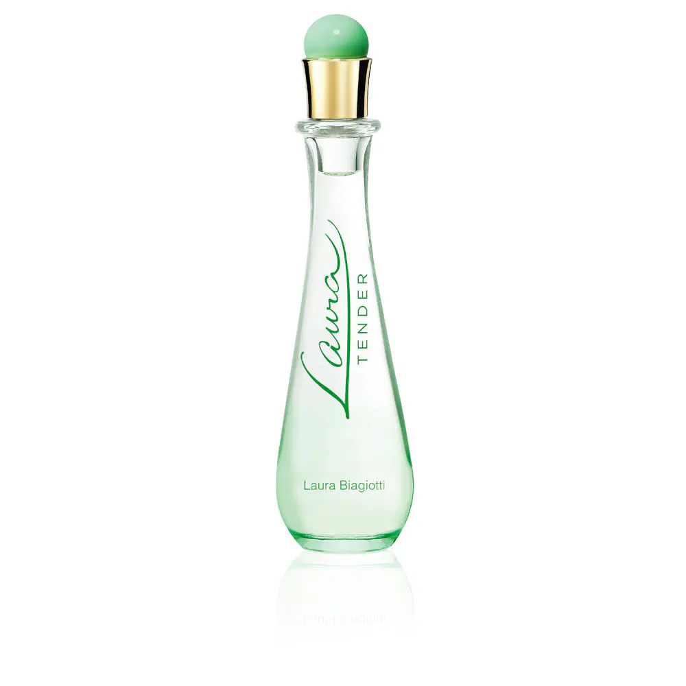 Laura Tender Eau De Toilette Spray by Laura Biagiotti Laura - Laura Tender Eau De Toilette Spray by Laura Biagiotti