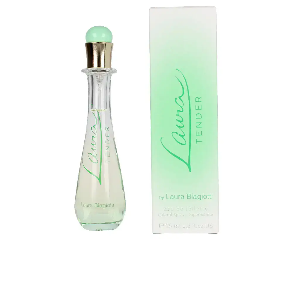 Laura Tender Eau De Toilette Spray by Laura Biagiotti Laura - Laura Tender Eau De Toilette Spray by Laura Biagiotti