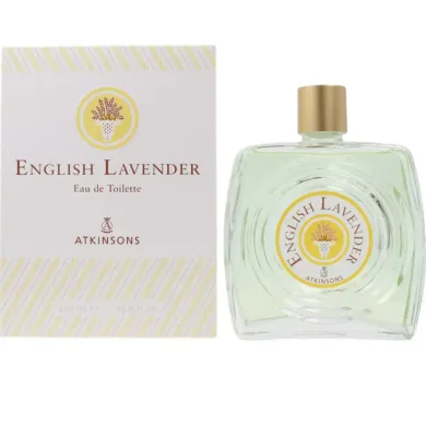 English Lavander - English Lavender Eau De Toilette by Atkinsons