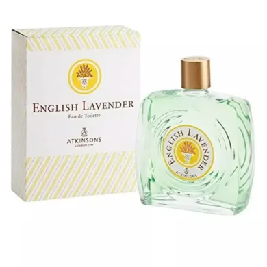 English Lavander - English Lavender Eau De Toilette by Atkinsons