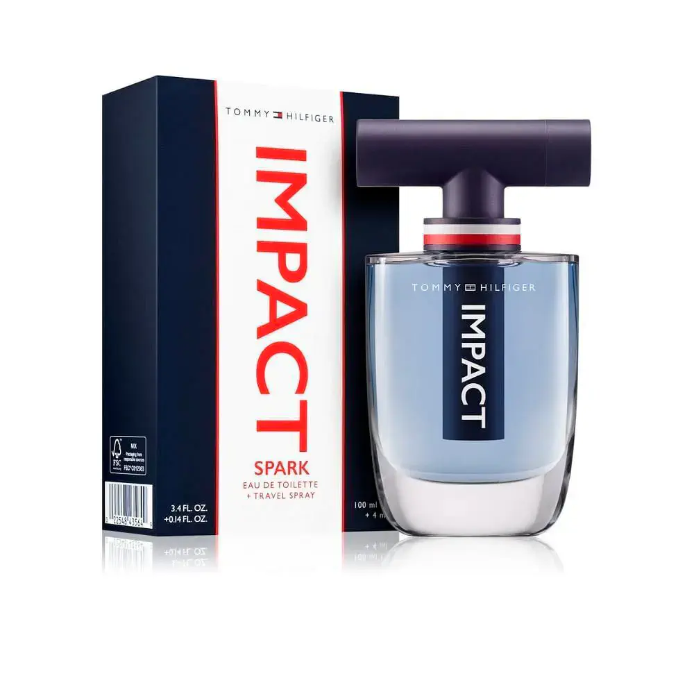 Impact - Impact Spark Edt Vapor by Tommy Hilfiger