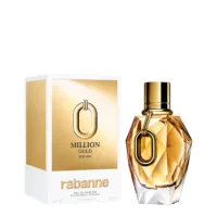 Million Gold - Million Gold For Her Refillable Vapo Edp by Rabanne