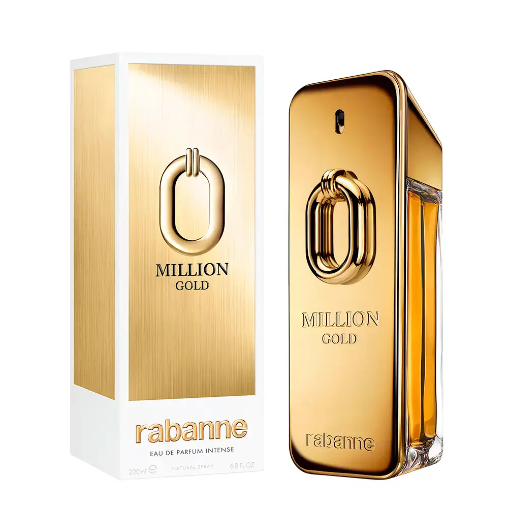 Million Gold - Million Gold Intense Edp Vapo by Rabanne