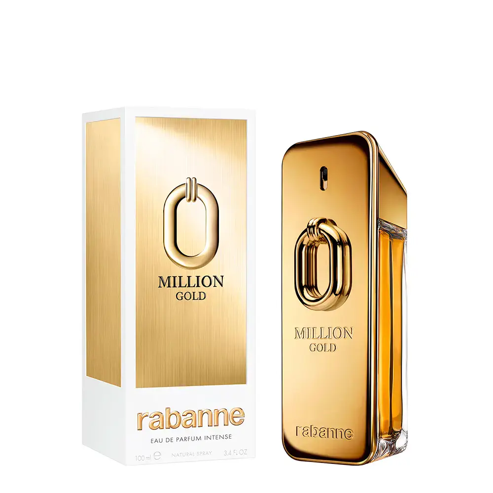 Million Gold - Million Gold Intense Edp Vapo by Rabanne