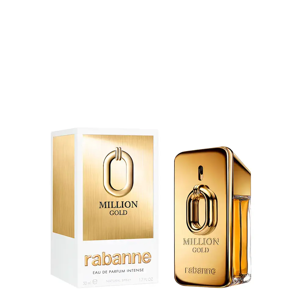 Million Gold - Million Gold Intense Edp Vapo by Rabanne