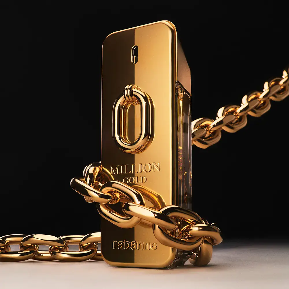Million Gold - Million Gold Intense Edp Vapo by Rabanne