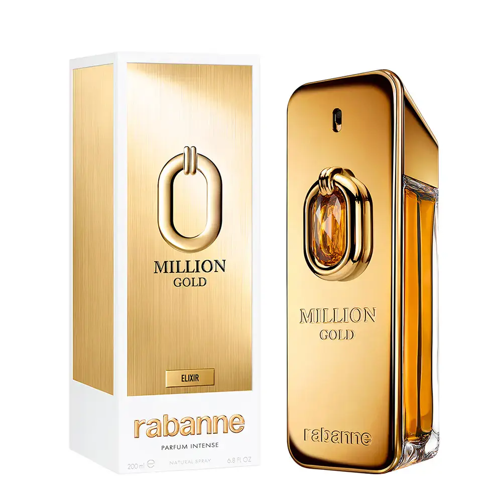 Million Gold - Million Gold Elixir Parfum Intense Edp Vapo by Rabanne