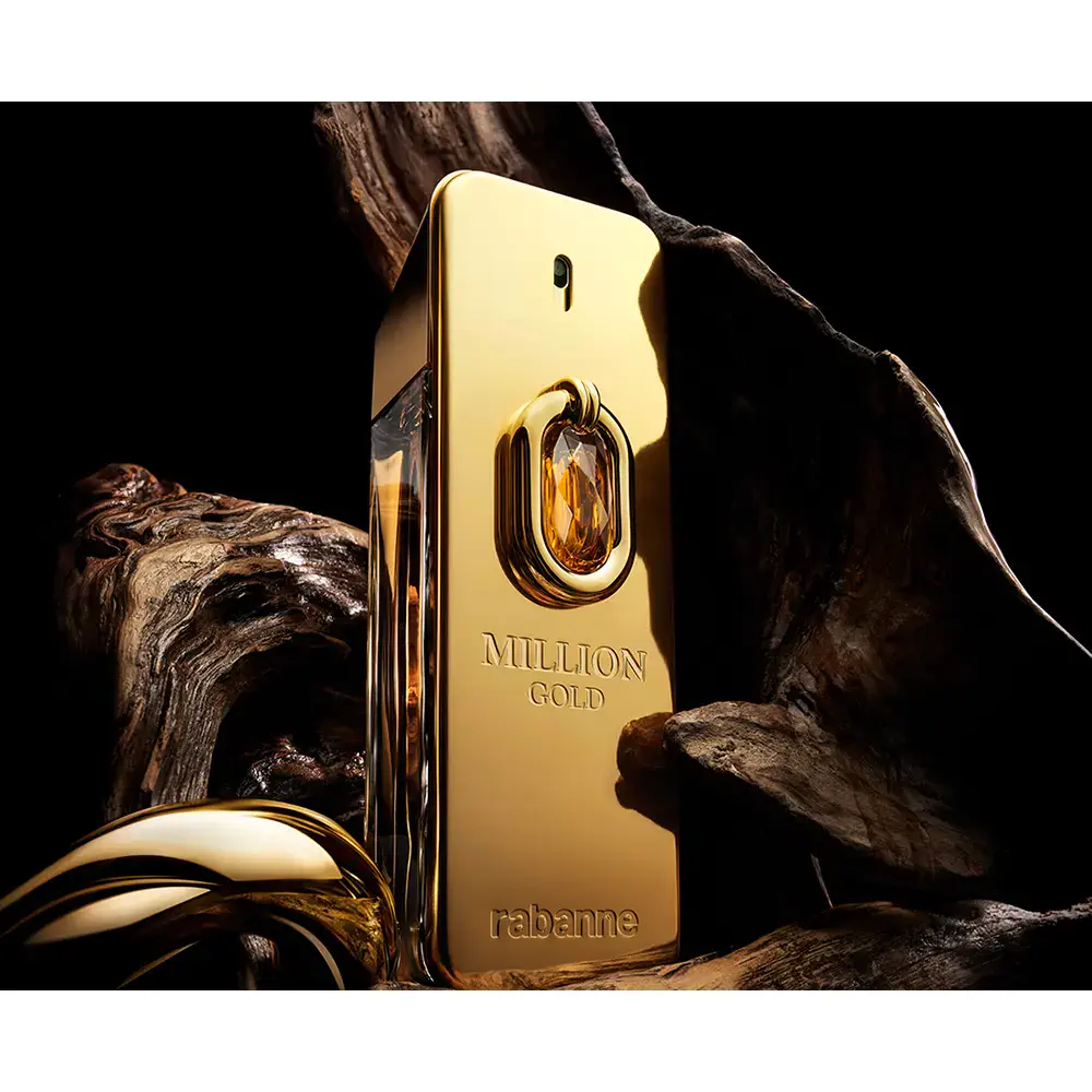 Million Gold - Million Gold Elixir Parfum Intense Edp Vapo by Rabanne