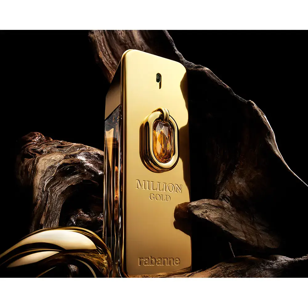 Million Gold - Million Gold Elixir Parfum Intense Edp Vapo by Rabanne