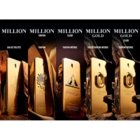 Million Gold - Million Gold Elixir Parfum Intense Edp Vapo by Rabanne