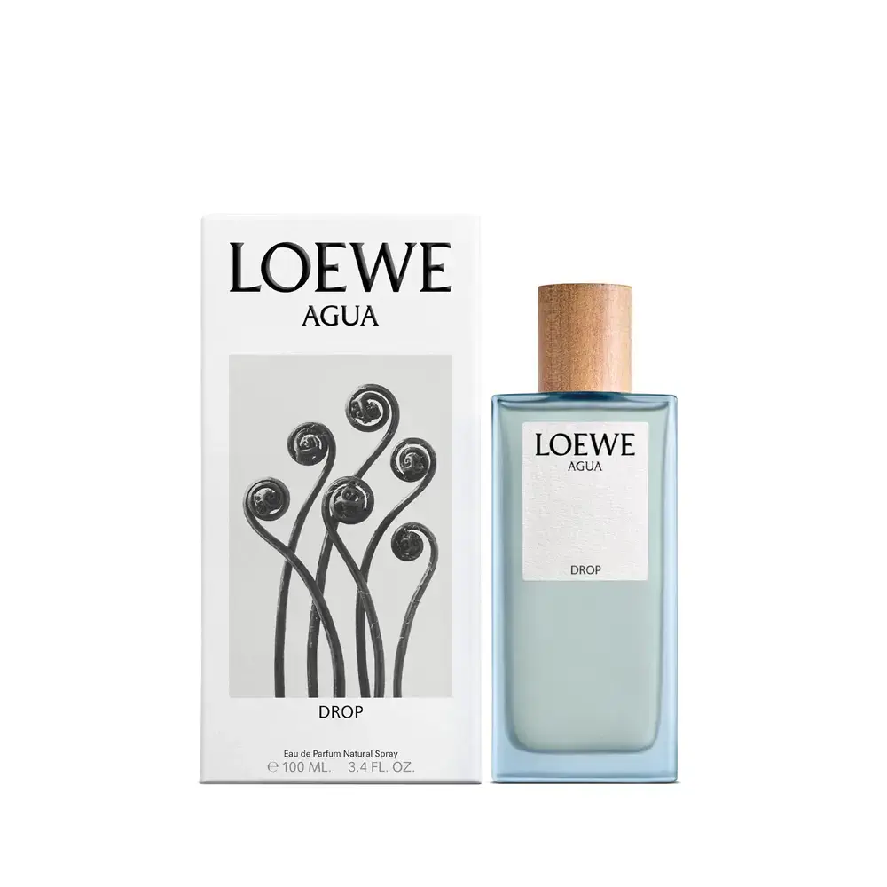 Agua De Loewe Ella - Drop Water Edp Vapo by Loewe