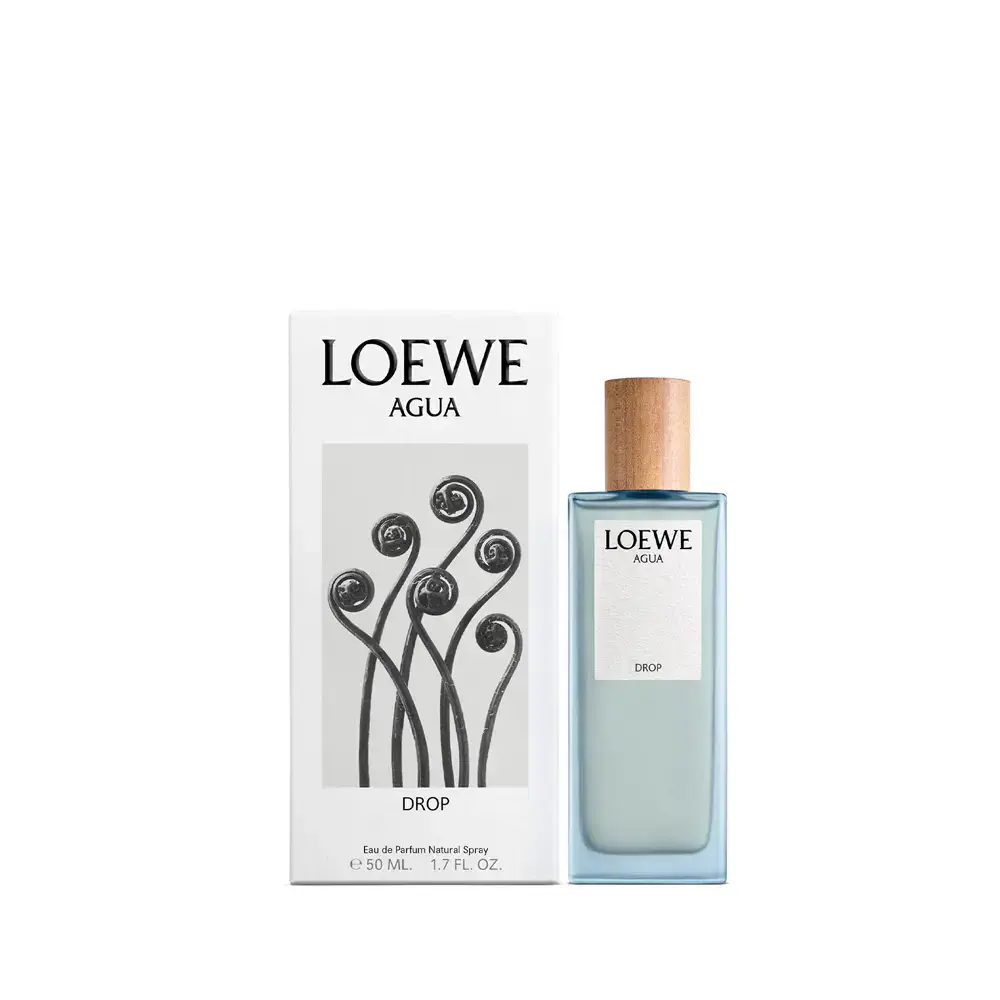 Agua De Loewe Ella - Drop Water Edp Vapo by Loewe
