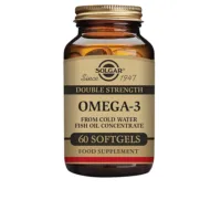 Cardiovascular Solgar - Omega-3 High Concentration Soft Capsules by Solgar
