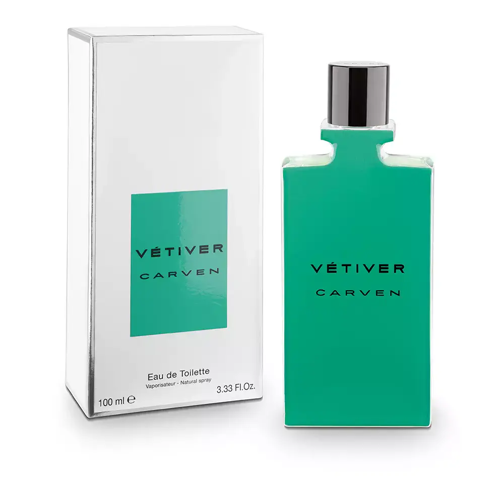 Vetiver Eau De Toilette Spray by Carven Vetiver Carven - Vetiver Eau De Toilette Spray by Carven