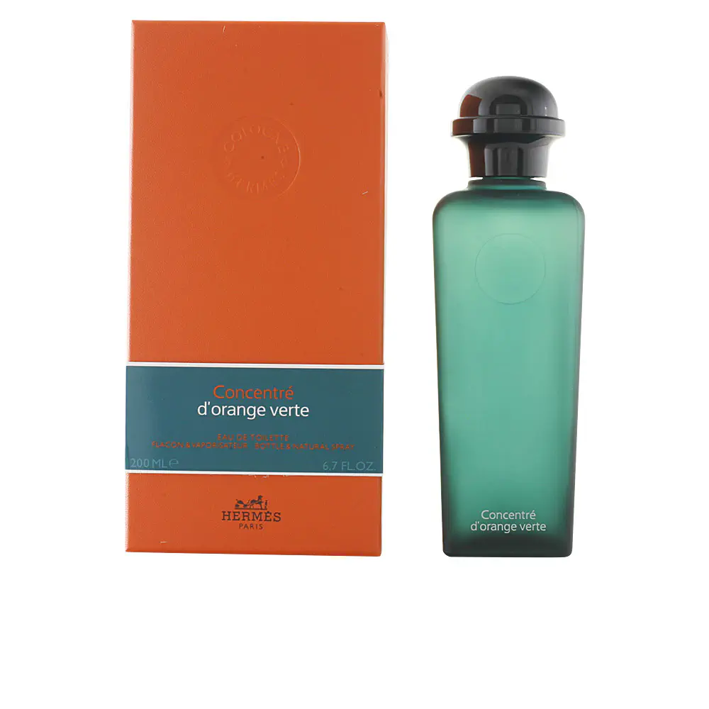 Collection Colognes D'Hermès - Concentre D'Orange Verte Eau De Toilette by Hermès