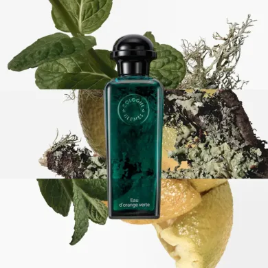 Collection Colognes D'Hermès - Concentre D'Orange Verte Eau De Toilette Spray by Hermès