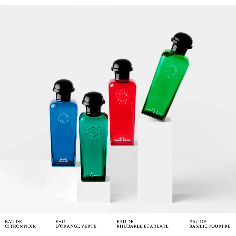 Collection Colognes D'Hermès - Concentre D'Orange Verte Eau De Toilette Spray by Hermès