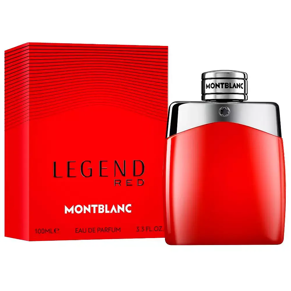 Legend - Legend Red Eau De Parfum Spray by Montblanc