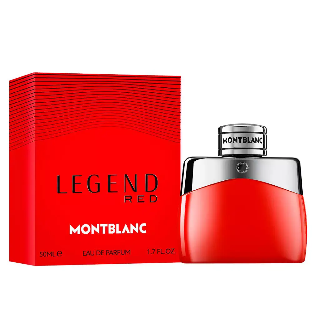 Legend - Legend Red Eau De Parfum Spray by Montblanc