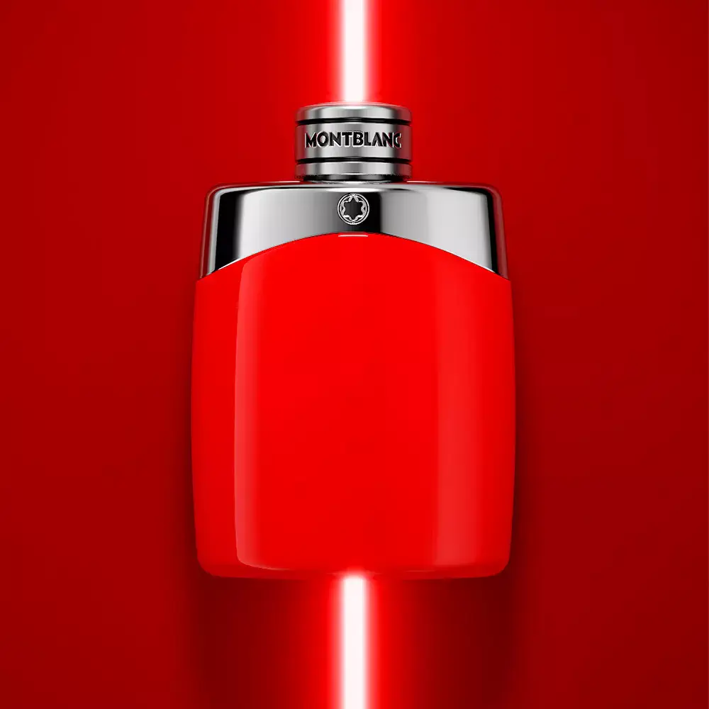 Legend - Legend Red Eau De Parfum Spray by Montblanc