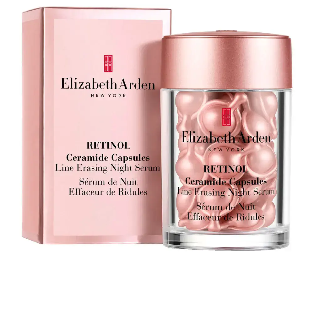Retinol - Retinol Ceramide Capsules by Elizabeth Arden