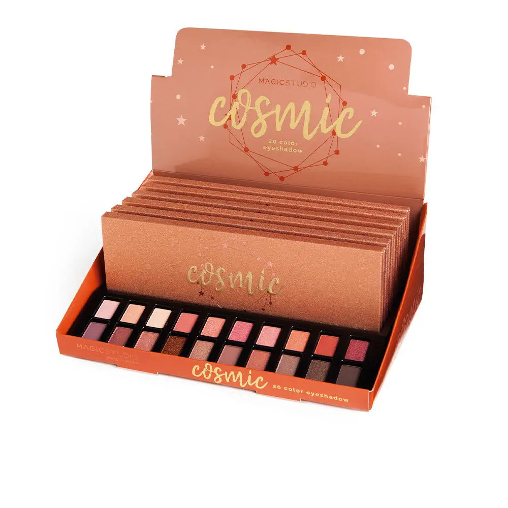 Ojos Magic Studio - Eyeshadow Palette #Studio Cosmic by Magic Studio