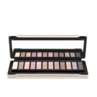 Ojos Magic Studio - Eyeshadow Palette #Nudes by Magic Studio